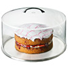 Cake Dome - Metal Handle