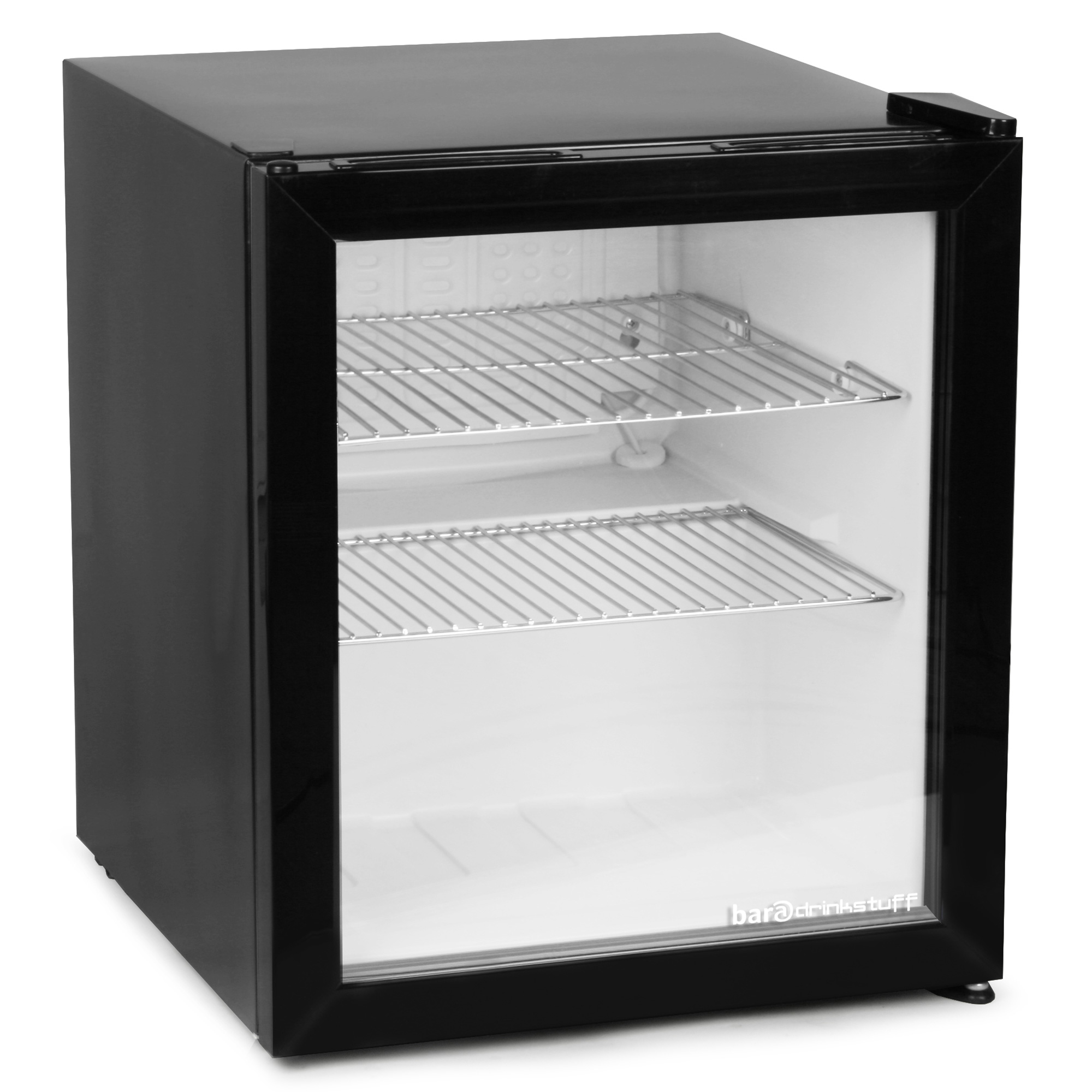 Frostbite Mini Fridge Black Mini Fridges Bottle Coolers Buy at Barmans