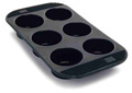 Silicone 6 Cup Muffin Mould
