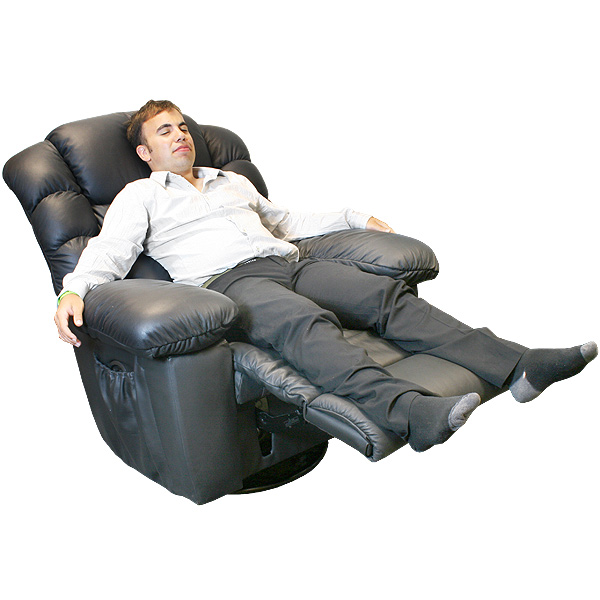 The Cool LaZBoy Chair Barmans.co.uk