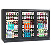 Blizzard BAR-3 Bottle Cooler Black