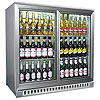 Osborne eCold 250ES Sliding Door Bottle Cooler