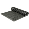 Rubber Floor Matting Black 900mm