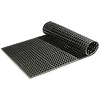 Rubber Floor Matting Black 1000mm