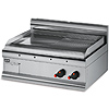 Lincat Silverlink 600 Gas Half-Ribbed Griddles