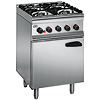 Lincat Silverlink 600 Gas Oven 4 Burner Range