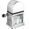 Chrome Ice Crusher