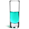 Islande Double Shot Glasses 2.1oz / 60ml