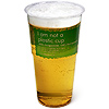 Biopac Biodegradable Pint Tumblers CE 20oz / 568ml