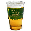 Biopac Biodegradable Half Pint Tumblers CE 10oz / 285ml