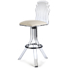 Tiffany Acrylic Bar Stool