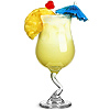 Z-Stem Pina Colada Glasses 13.4oz / 380ml