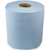 Centre Feed Rolls Blue