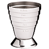 Deluxe Spirit Measure Cup