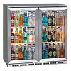 Blizzard BAR-2 Bottle Cooler Stainless Steel