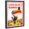 Guinness Toucan Mirror