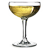 Elegance Coupe Champagne Glasses 5.6oz / 160ml