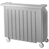 Cambro Portable Bar 540 Light Grey