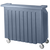 Cambro Portable Bar 540 Slate Blue