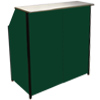 Compact Portable Bar Green