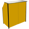 Compact Portable Bar Yellow