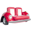 VW Beetle Sofa Red