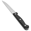 Steak Knife Black Poly Handle