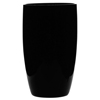 Jet Black Hiball Glasses 15.8oz / 450ml