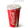 Coca Cola Paper Cups