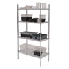 Genware 4 Tier Racking Unit 24 Inch Deep