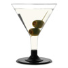 Disposable Martini Glasses 5.3oz / 150ml