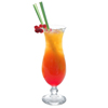 Outdoor Perfect Hurricane Glasses 15.5oz / 440ml