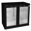 Osborne eCold 220ES Undercounter Hinged Door Bottle Cooler