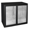 Osborne eCold 220ES Undercounter Sliding Door Bottle Cooler