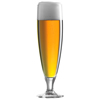 Vertige Stemmed Beer Glasses 12.3oz / 350ml