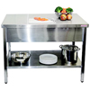 Inomak Stainless Steel Centre Tables