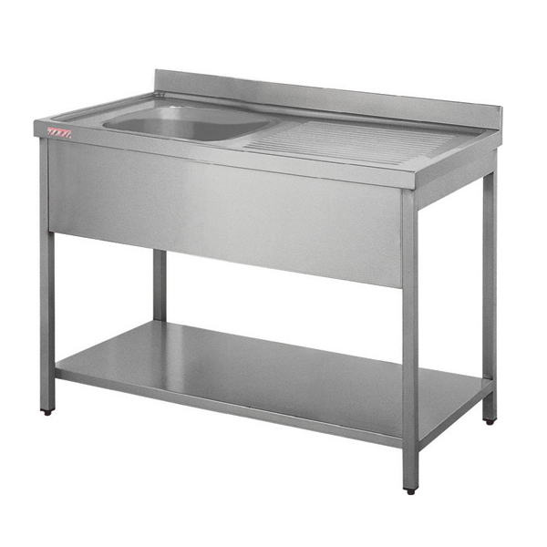 ... Sinks on Legs Kitchen Sink Commercial Sink Unit - Buy at Barmans