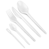 Polystyrene Plastic Disposable Cutlery