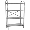 Inomak Stainless Steel Storage Racking