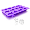 VacuVin Ice Cube & Baking Tray