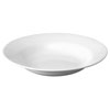 Churchill White Classic Rimmed Soup Bowl S9 9inch / 23cm