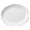 Churchill White Oval Plates/Platters