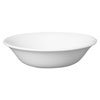 Churchill White Oatmeal Bowl O 6inch / 15.2cm