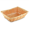 Rectangular Polywicker Baskets