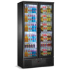 Blizzard BAR20 Upright Bottle Cooler Black