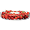 LSA Serve Circle Platter 35cm