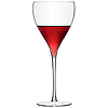 LSA Savoy Wine Glasses 15.5oz / 450ml