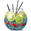 Cocktail Fish Bowl 105.5oz / 3ltr