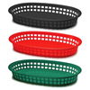 Chicago Oval Platter Baskets 27x18x4cm