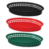 Texas Oval Platter Baskets 32.5x24x4cm